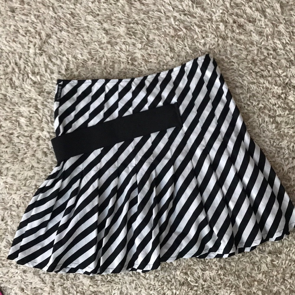 Armani Jean Skirt